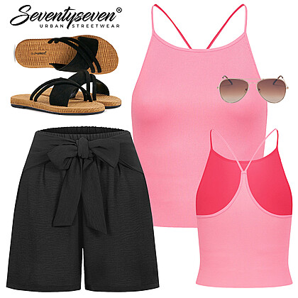 Zomerdroom Accenten Outfit 28143