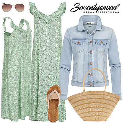 Picknick-outfit in het park Outfit 28147