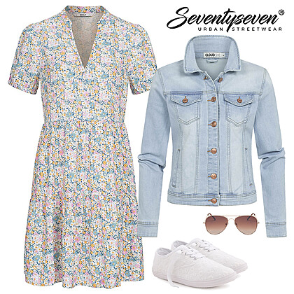 Oog voor detail Outfit 28148