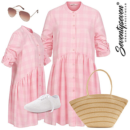 Perfect met tas Outfit 28151