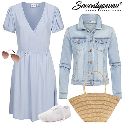 Eenvoudig en duidelijk Outfit 28162