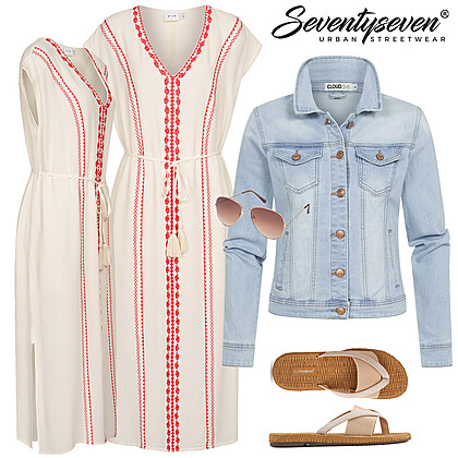Stijlvolle eenvoud Outfit 28165