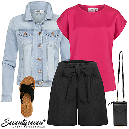 Casual vrijetijdslook Outfit 28168