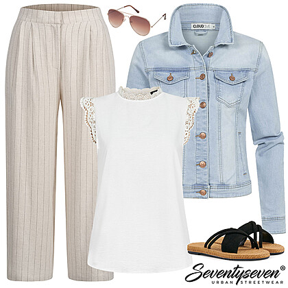 Gemak voor Elke Dag Outfit 28170