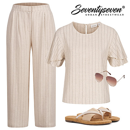 Klassieke elegantie Outfit 28188