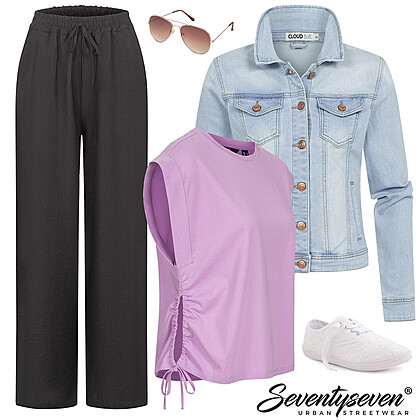 Denim-droom Outfit 28194