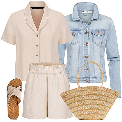 Mediterrane lifestyle outfit 28206