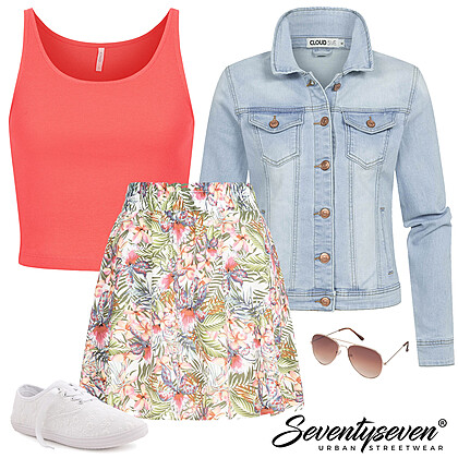 Tropical Feelings Outfit 28208