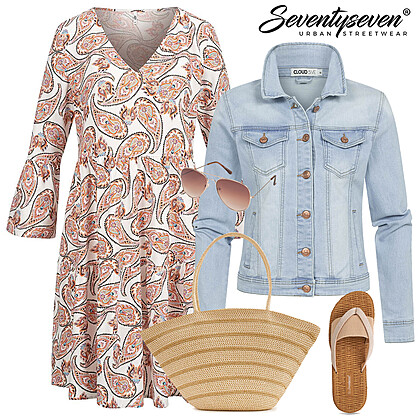 Sunny Vibes Outfit 28211