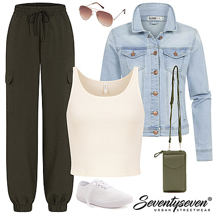 Ontspannen dagen Outfit 28216