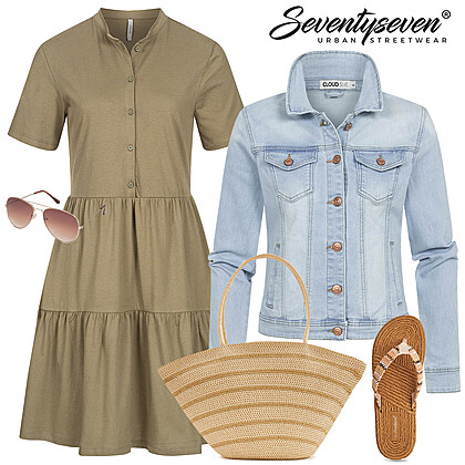 Jouw natuurlijke uitstraling Outfit 28220