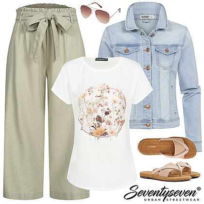 Oog voor detail Outfit 28223