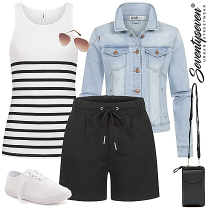 Essentile spijkerjasjes Outfit 28224