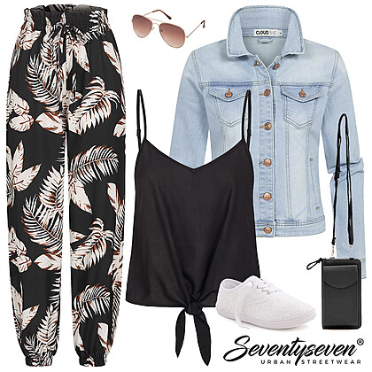 Urban Trendsetter Outfit 28225