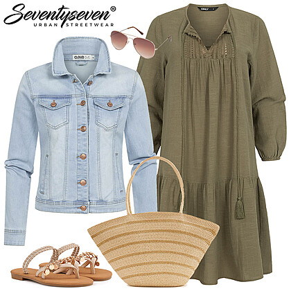 Casual strandlook Outfit 28234