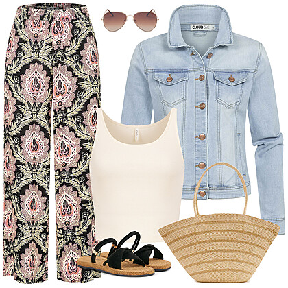 Strand Symfonie Outfit 28238