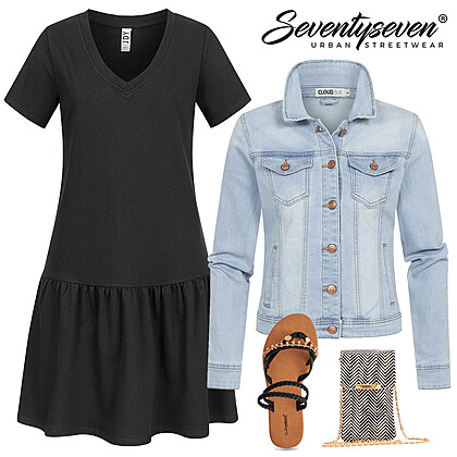 Blikvanger Outfit 28245