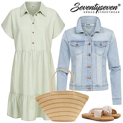 Luchtig licht Outfit 28246