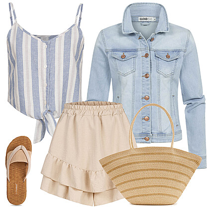 Urban Style Outfit 28250