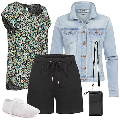 Flower Power Outfit 28251