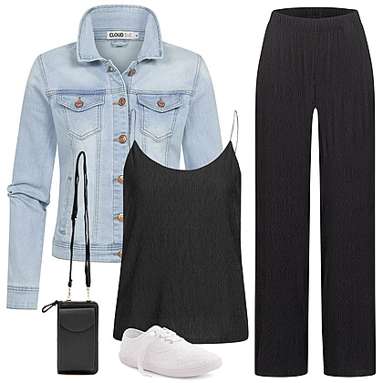 Tijdloze Combinatie Outfit 28252