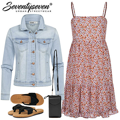 Bloemengroeten voor jou Outfit 28254