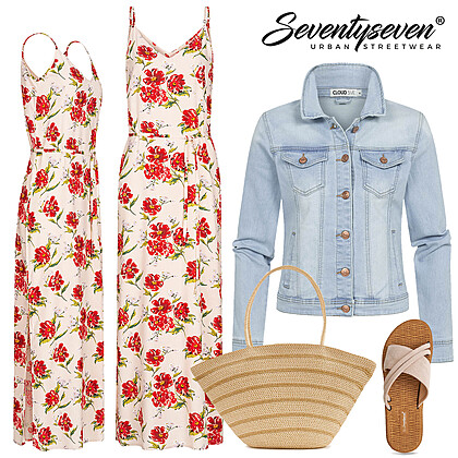 Natuurlijke Elegantie Outfit 28258