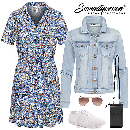 Licht en bloeiend Outfit 28259