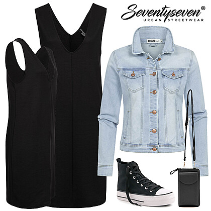 Cocktailjurk Charme Outfit 28260