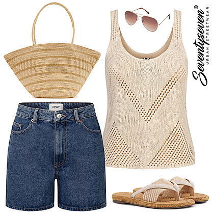 Geniet van het leven Outfit 28263