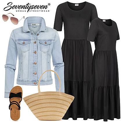 Droomjurk Outfit 28264