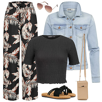 Tropical Vibes Outfit 28270