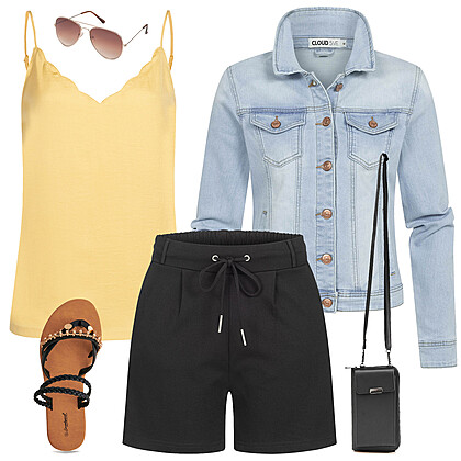 Jouw nieuwe mix van stijlen Outfit 28272