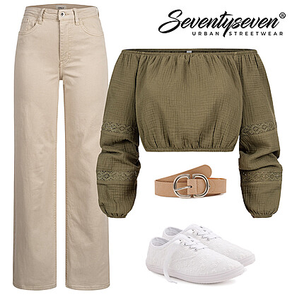 Mooie zomerlook Outfit 28281