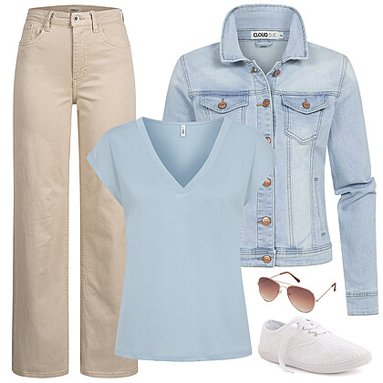 Altijd passend gekleed Outfit 28282