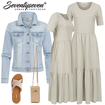 Het leven is mode Outfit 28298