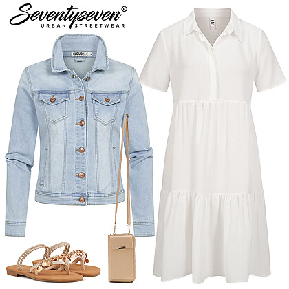 Zomers barbecue-outfit 28299
