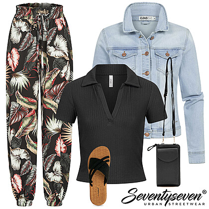 Onder palmbomen Outfit 28302