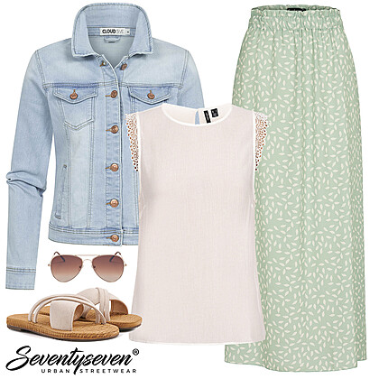 Klassieke elegantie Outfit 28310