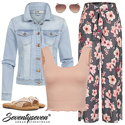 Zomertrendsetter Outfit 28314