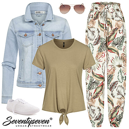 Zonnige Picknickoutfit 28315