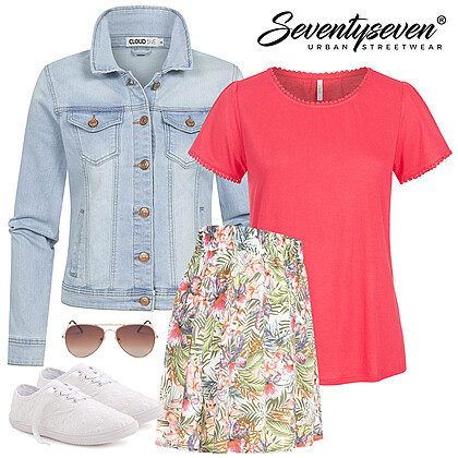 Rock de stad Outfit 28318