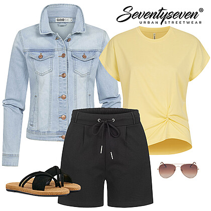 Modeervaring Outfit 28322