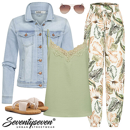 Alledaagse droom Outfit 28327
