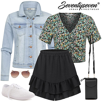 Beach Party Outfit 28329