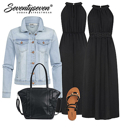 Elegante dagelijkse look Outfit 28330
