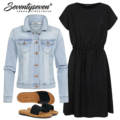 Chique in het dagelijks leven Outfit 28331