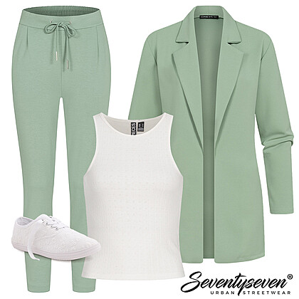 Perfect voor kantoor Outfit 28333