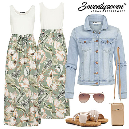 Charmant Dagelijks Ensemble Outfit 28336