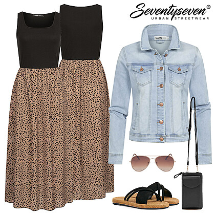 Avondlijke stadssfeer Outfit 28337